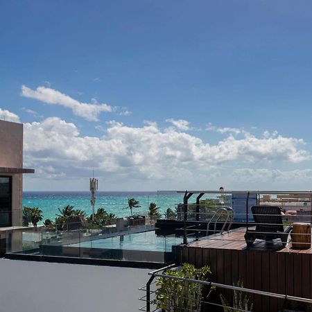 SOLÉ Suites by GuruHotel Playa del Carmen Esterno foto