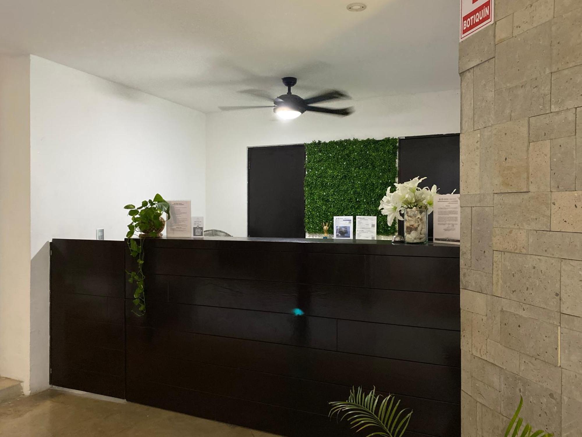 SOLÉ Suites by GuruHotel Playa del Carmen Esterno foto