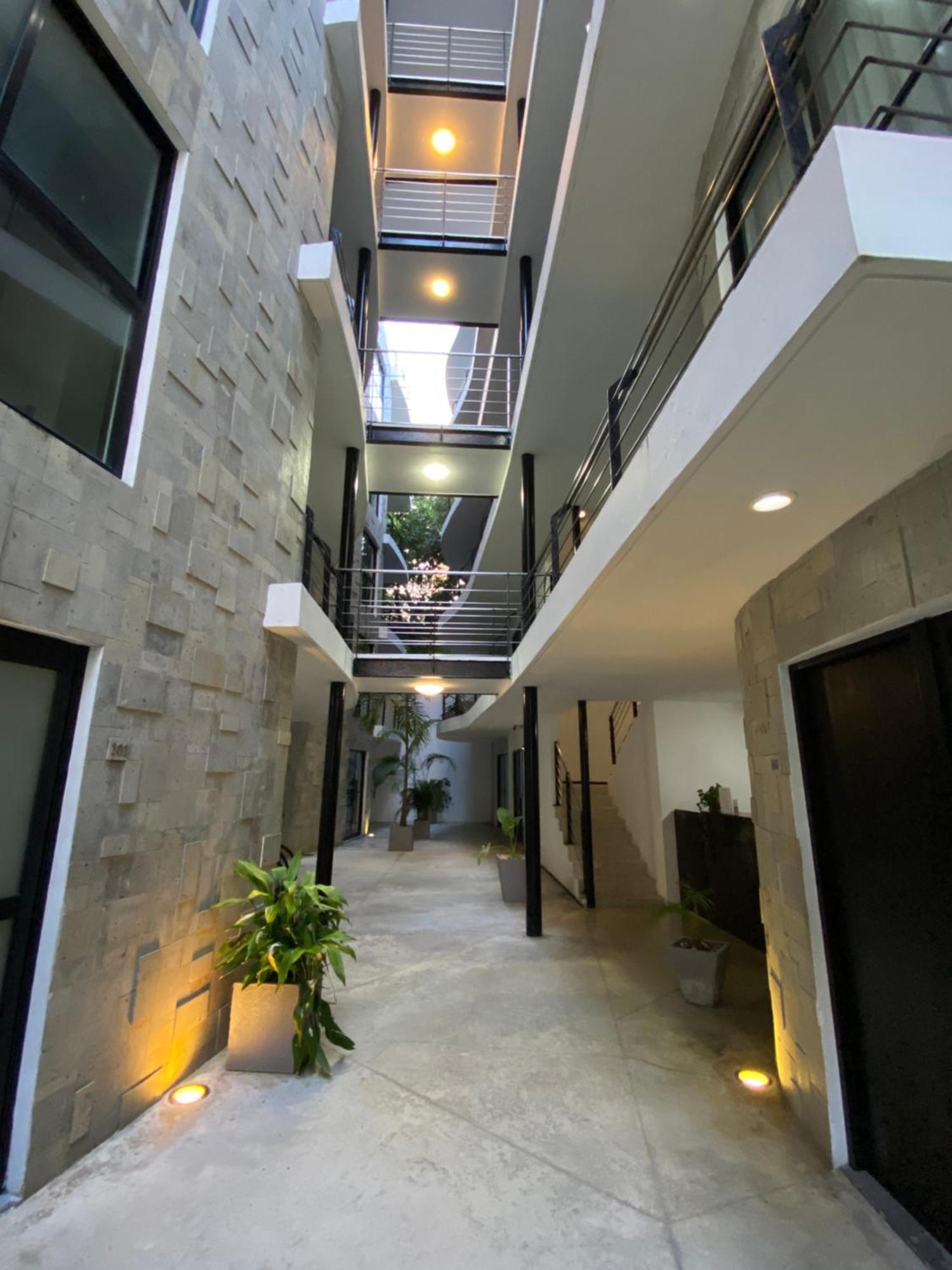 SOLÉ Suites by GuruHotel Playa del Carmen Esterno foto